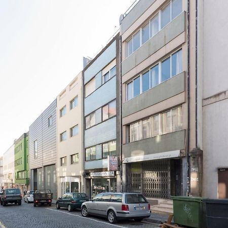 Lovelystay - Modern Flat In Alegria OOporto Exterior foto