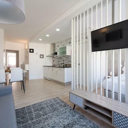 Lovelystay - Modern Flat In Alegria OOporto Exterior foto