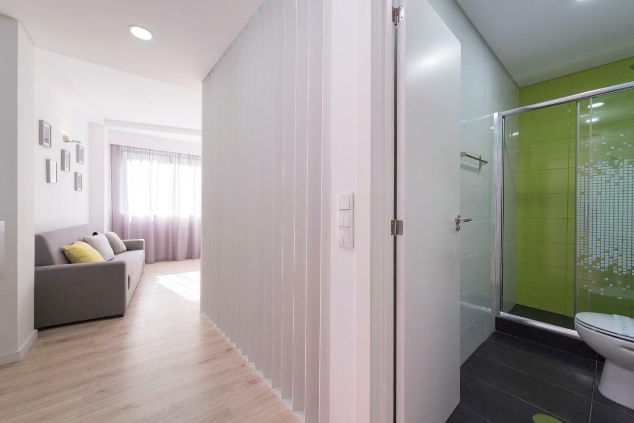 Lovelystay - Modern Flat In Alegria OOporto Exterior foto