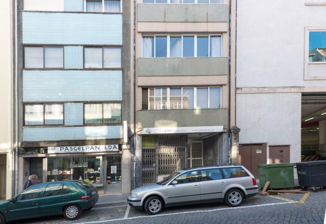 Lovelystay - Modern Flat In Alegria OOporto Exterior foto