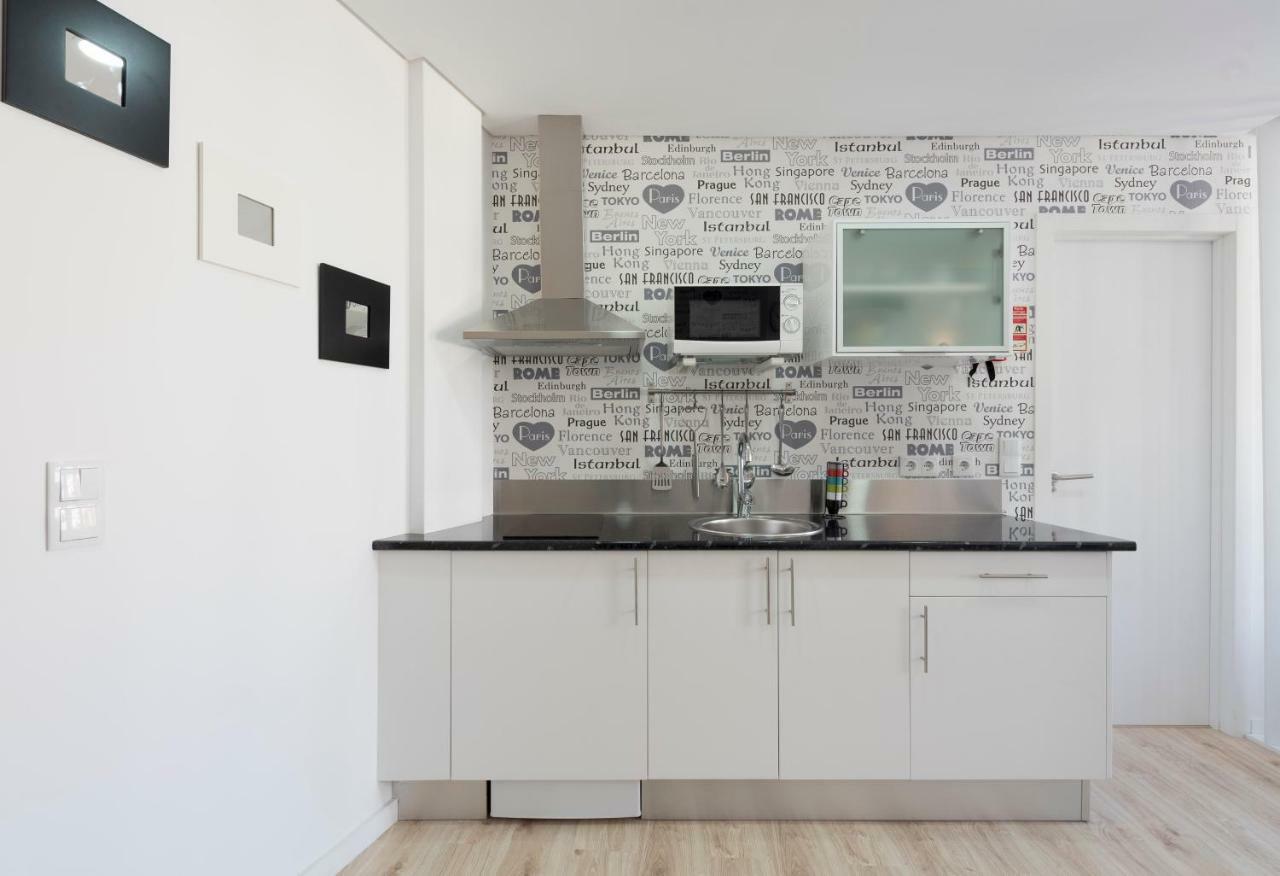 Lovelystay - Modern Flat In Alegria OOporto Exterior foto