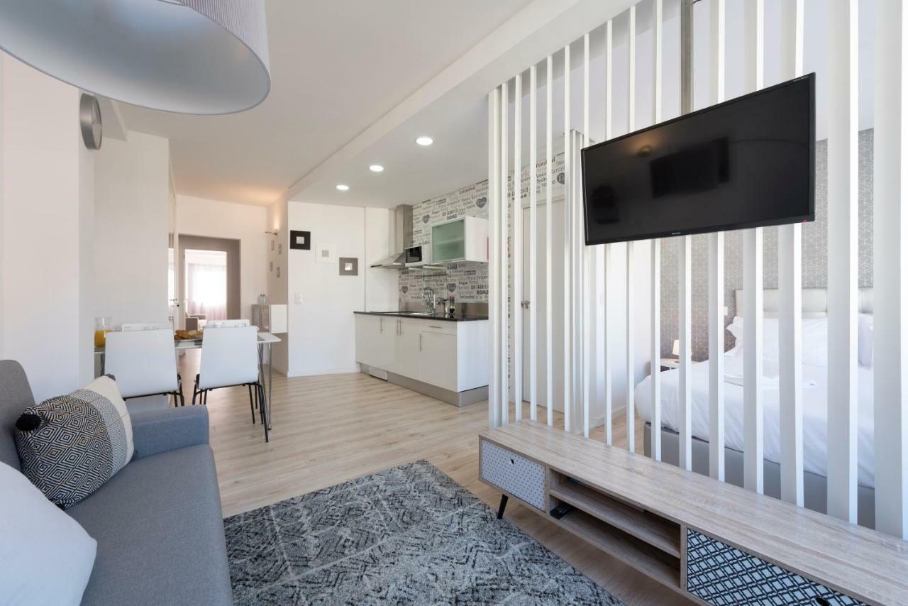 Lovelystay - Modern Flat In Alegria OOporto Exterior foto