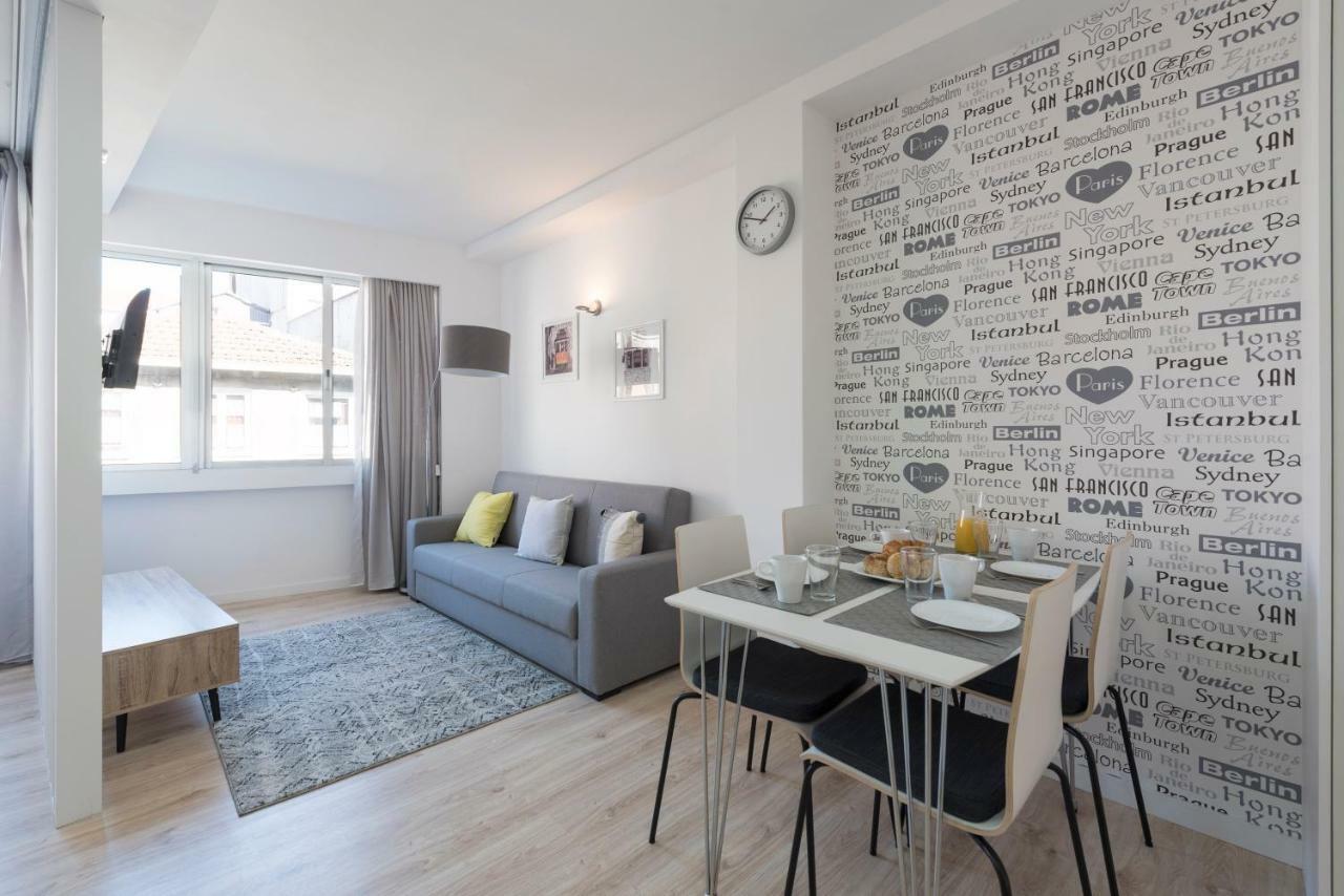 Lovelystay - Modern Flat In Alegria OOporto Exterior foto