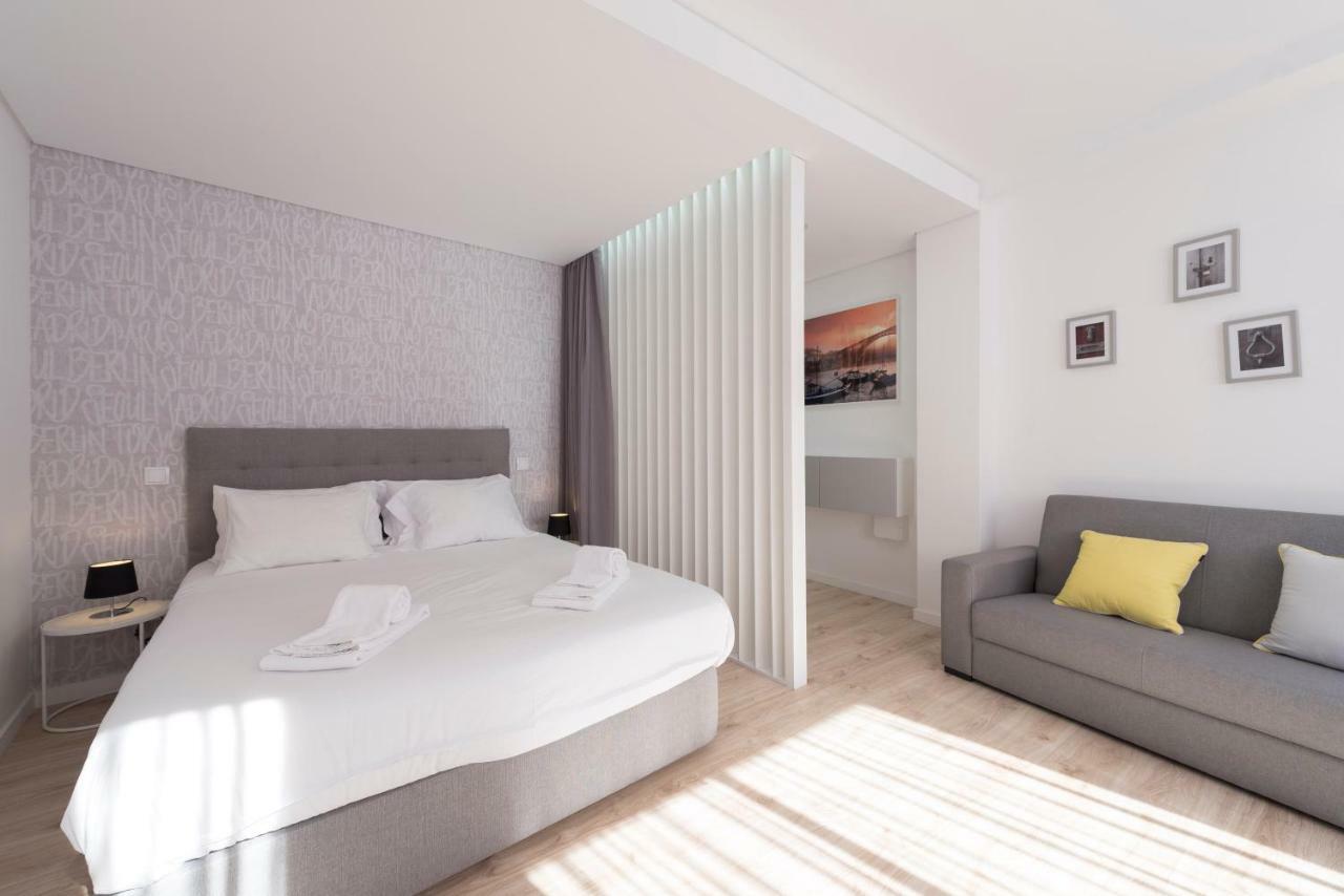 Lovelystay - Modern Flat In Alegria OOporto Exterior foto