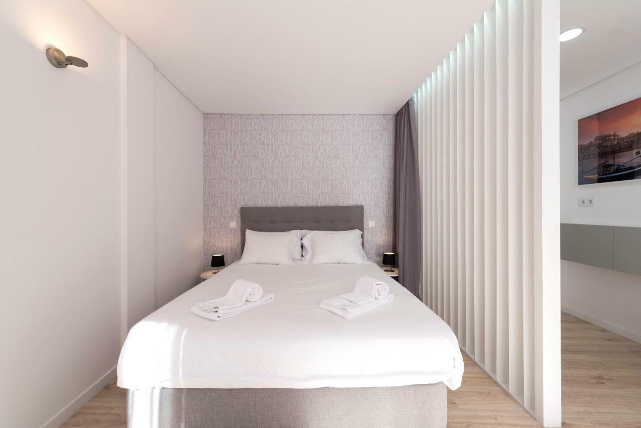 Lovelystay - Modern Flat In Alegria OOporto Exterior foto