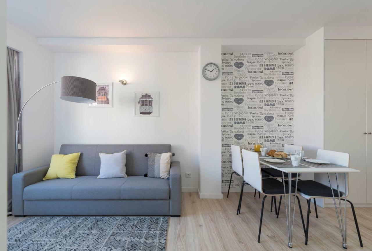 Lovelystay - Modern Flat In Alegria OOporto Exterior foto
